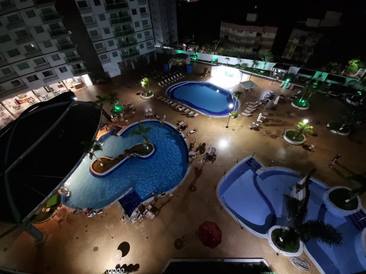 Riviera Park Apartment Caldas Novas Exterior photo