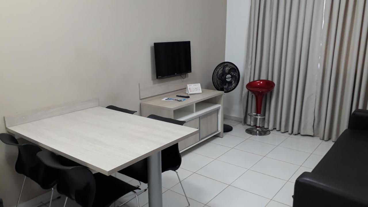Riviera Park Apartment Caldas Novas Exterior photo
