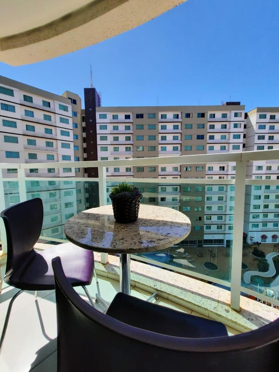 Riviera Park Apartment Caldas Novas Room photo