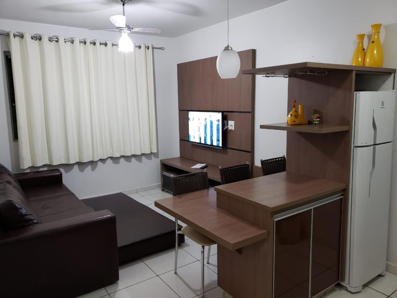 Riviera Park Apartment Caldas Novas Room photo