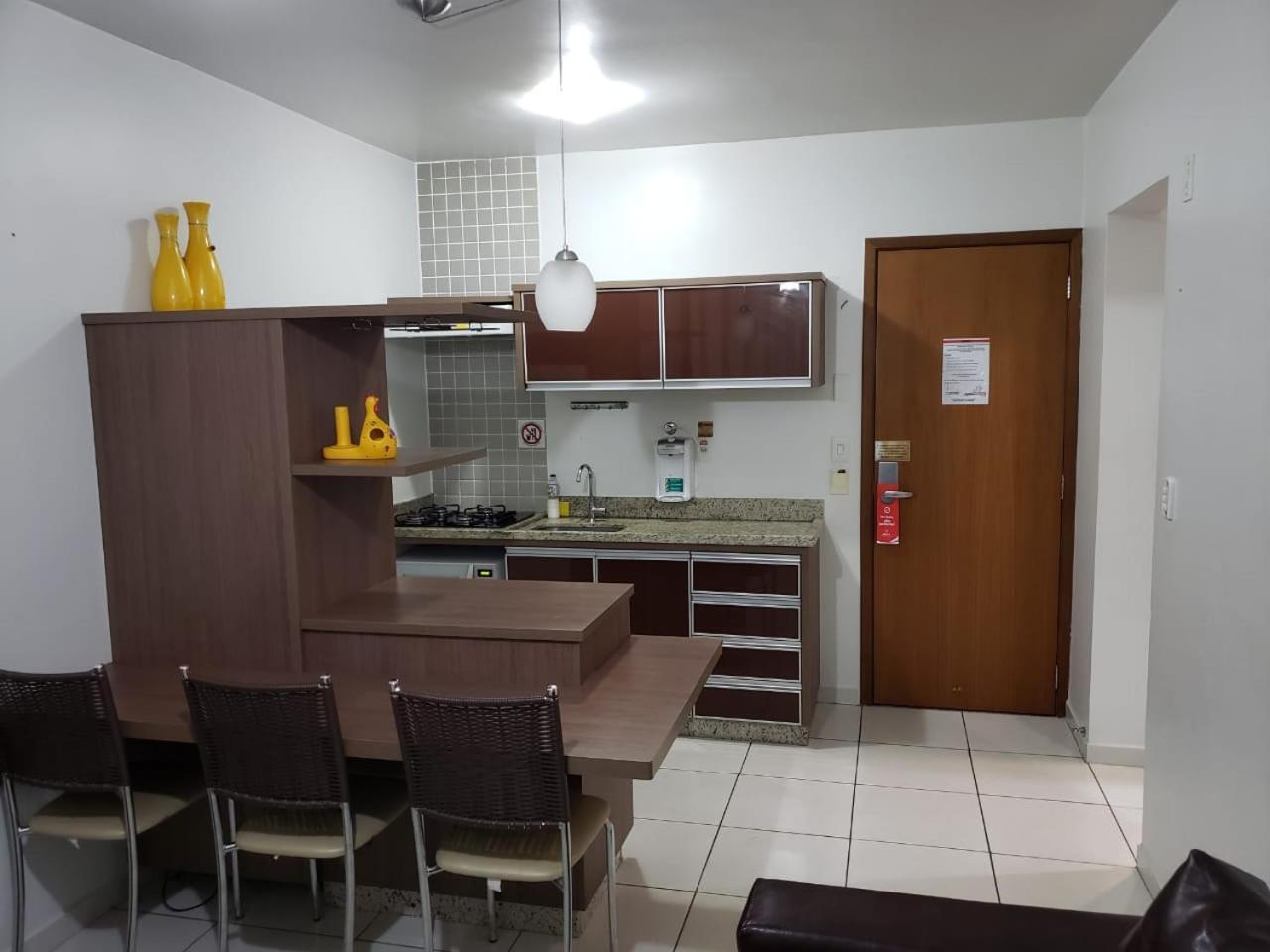 Riviera Park Apartment Caldas Novas Room photo
