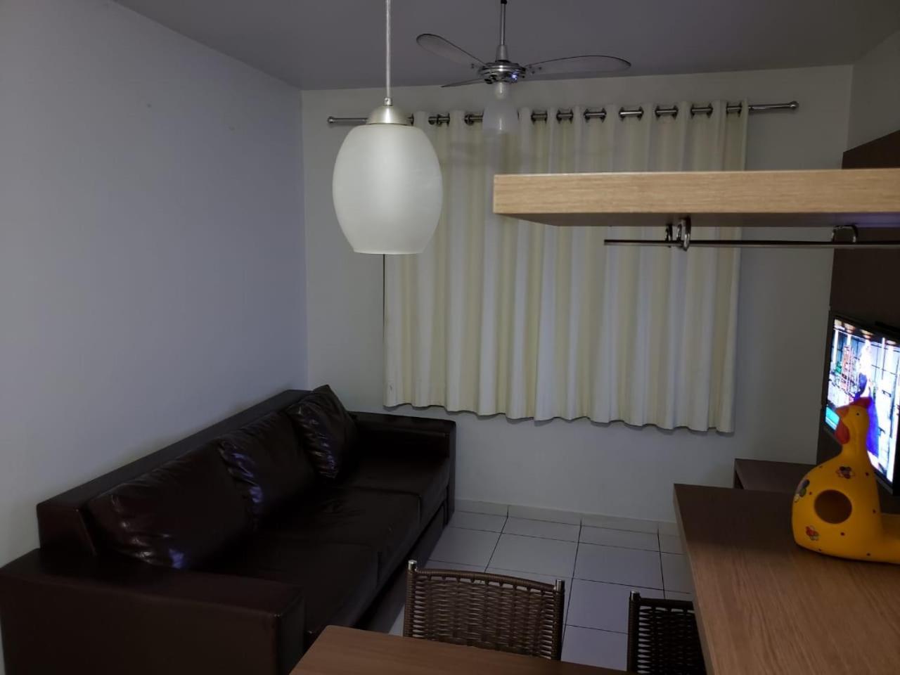 Riviera Park Apartment Caldas Novas Room photo