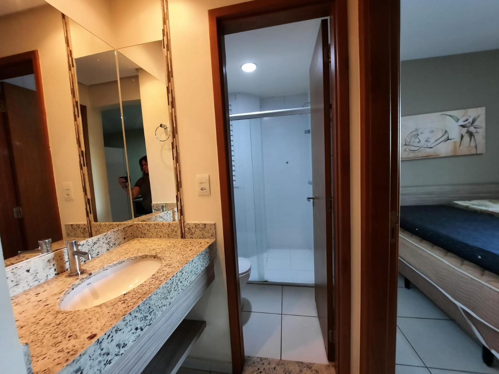 Riviera Park Apartment Caldas Novas Room photo