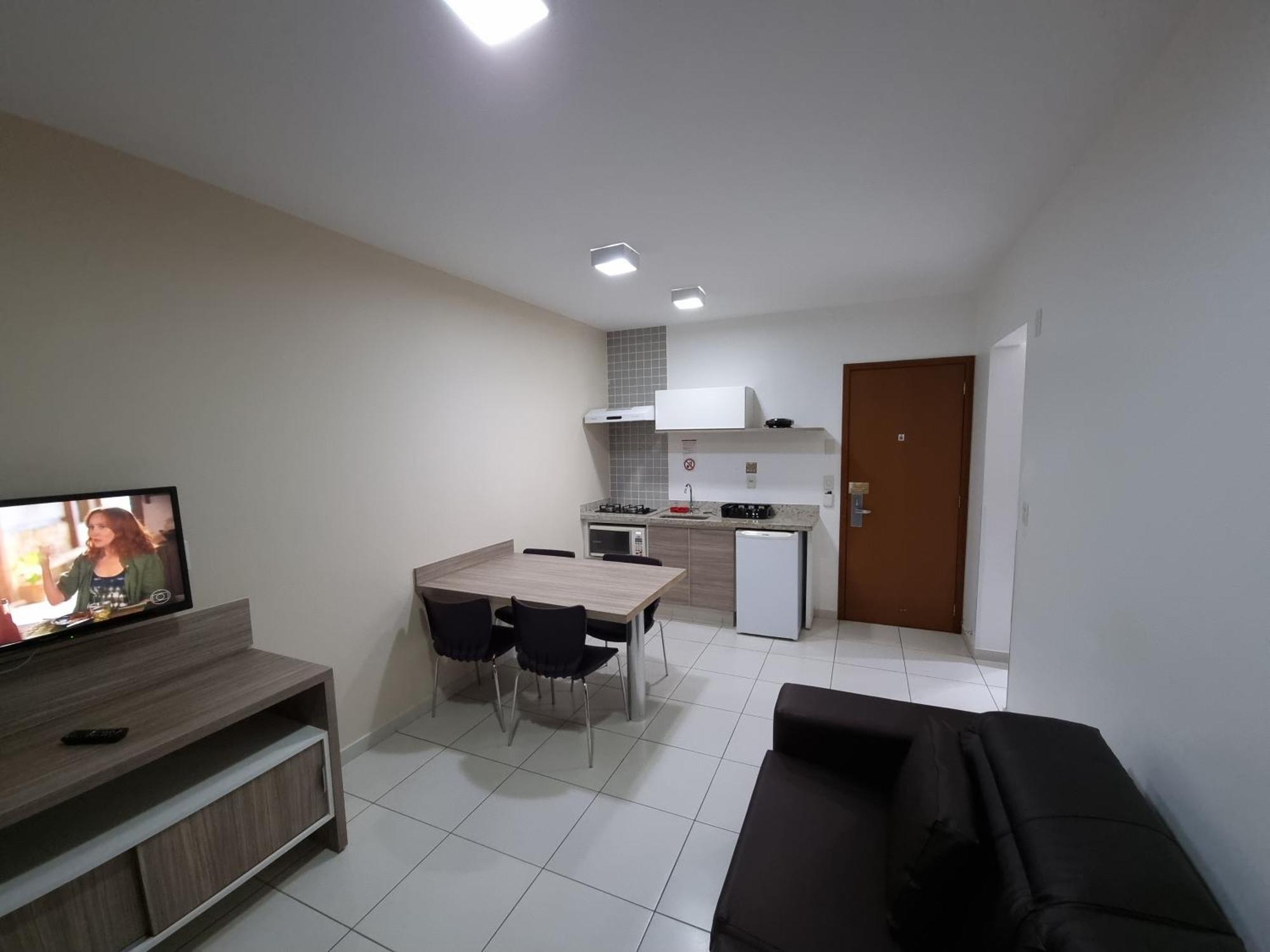 Riviera Park Apartment Caldas Novas Room photo